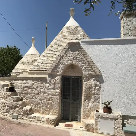 Semesterbostad Trullo Da Grazia