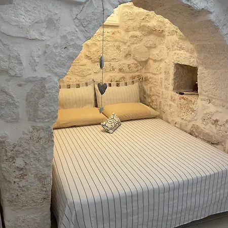 Trullo Da Grazia Semesterbostad