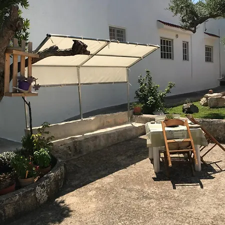 Semesterbostad Trullo Da Grazia