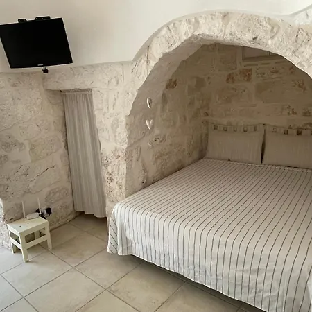 Semesterbostad Trullo Da Grazia