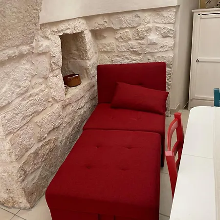 Trullo Da Grazia Semesterbostad