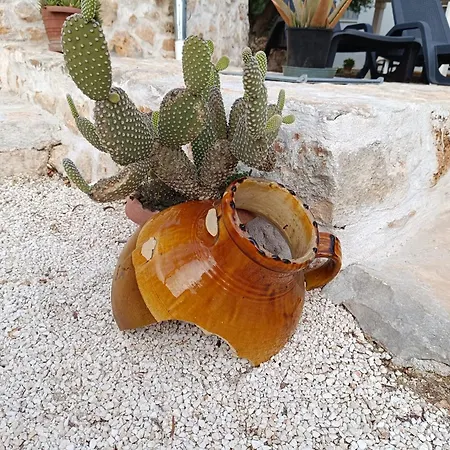 Trullo Da Grazia Semesterbostad *