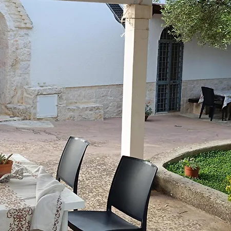Trullo Da Grazia Ostuni