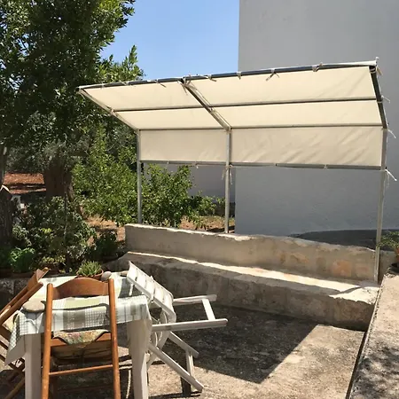 Semesterbostad Trullo Da Grazia Ostuni