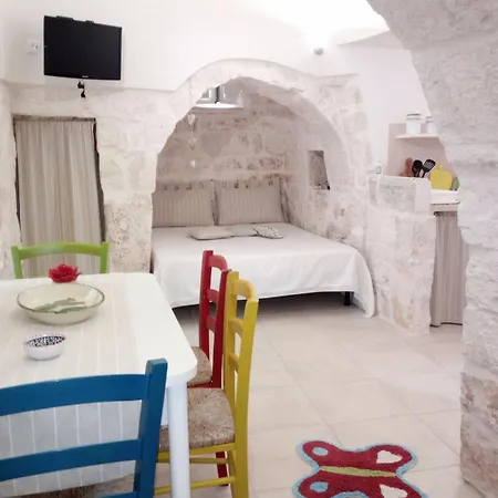 Trullo Da Grazia * Ostuni