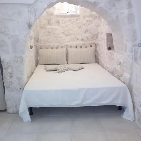 Semesterbostad Trullo Da Grazia