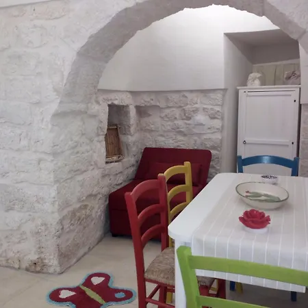 Semesterbostad Trullo Da Grazia *