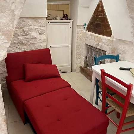 Trullo Da Grazia * Ostuni