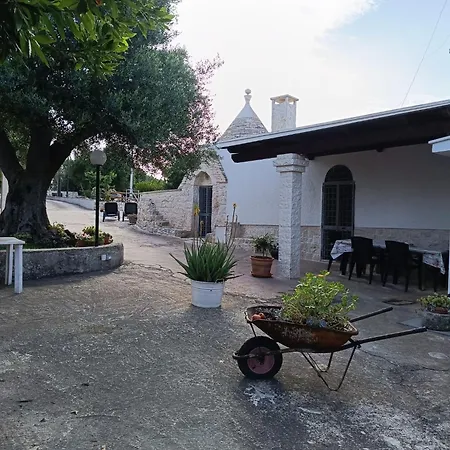Trullo Da Grazia * Ostuni