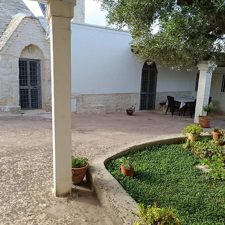 Semesterbostad Trullo Da Grazia Ostuni