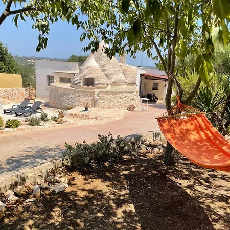 Trullo Da Grazia Ostuni