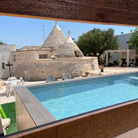 Casa vacanze Trullo Da Grazia *