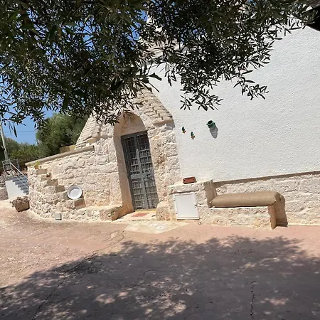 Trullo Da Grazia Ostuni