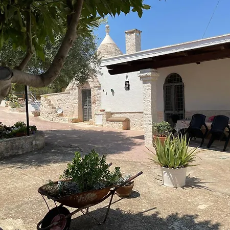 Trullo Da Grazia *