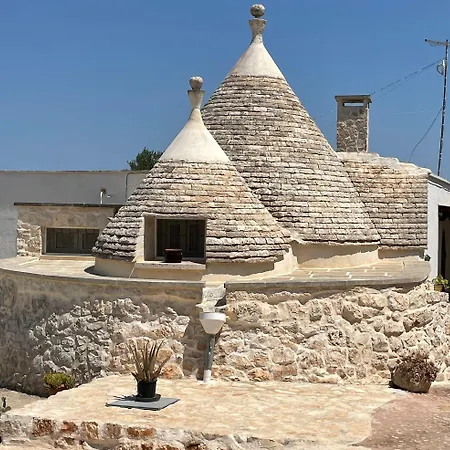 Trullo Da Grazia * Ostuni
