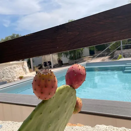 Trullo Da Grazia Semesterbostad *