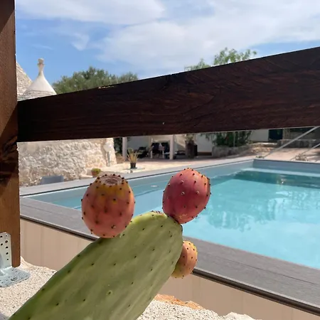 Semesterbostad Trullo Da Grazia *