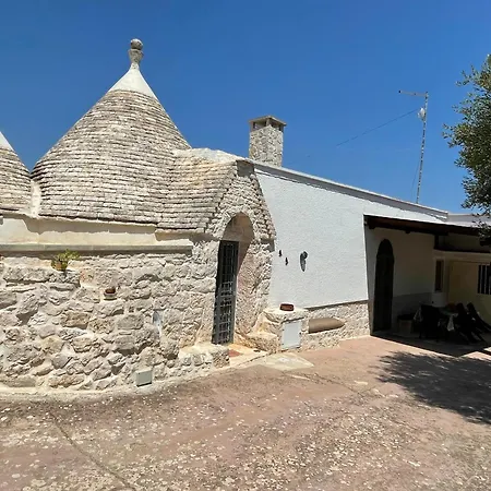 Semesterbostad Trullo Da Grazia Ostuni