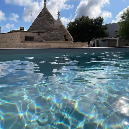 Trullo Da Grazia *