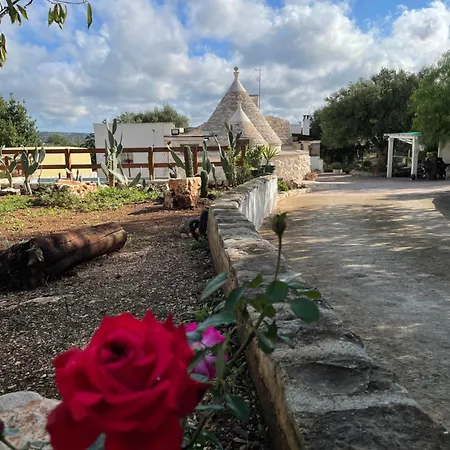 Trullo Da Grazia * Ostuni