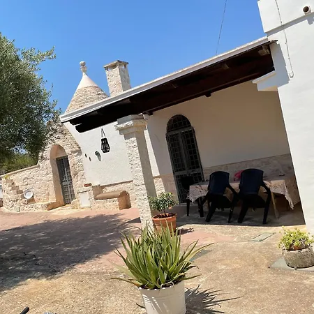 Trullo Da Grazia