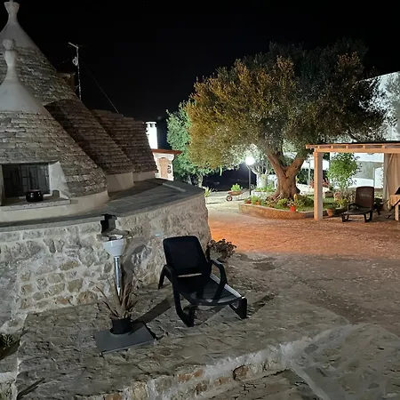Trullo Da Grazia Semesterbostad