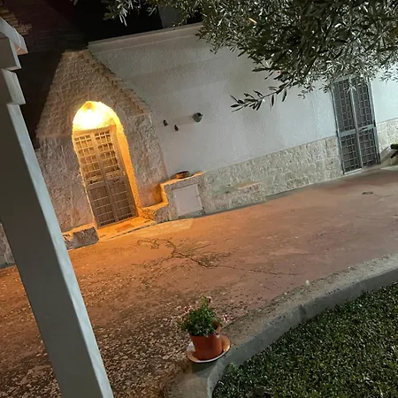 Semesterbostad Trullo Da Grazia