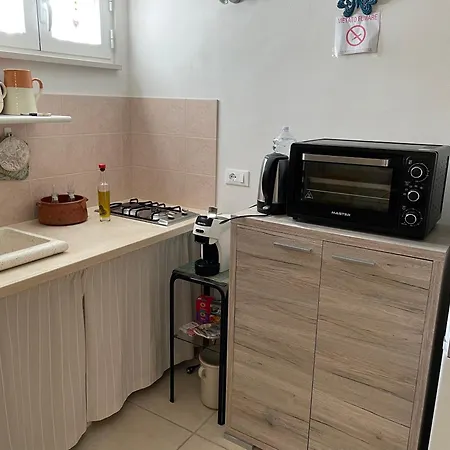 Trullo Da Grazia Semesterbostad *