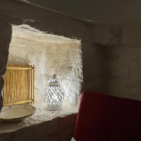 Semesterbostad Trullo Da Grazia *