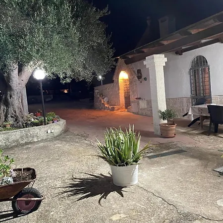 Semesterbostad Trullo Da Grazia Ostuni
