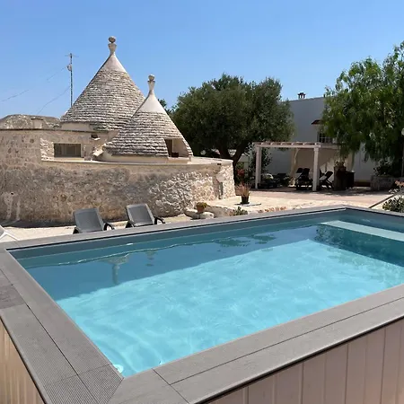 Trullo Da Grazia *