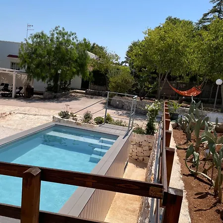 Trullo Da Grazia Ostuni