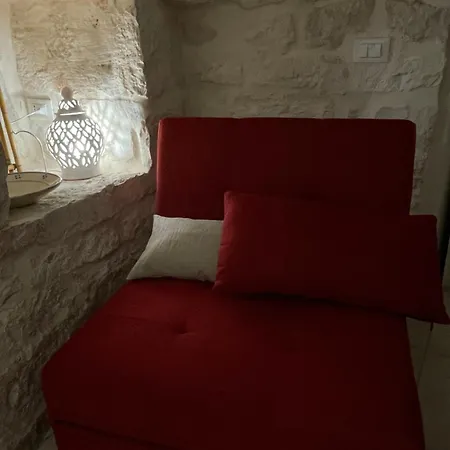 Semesterbostad Trullo Da Grazia