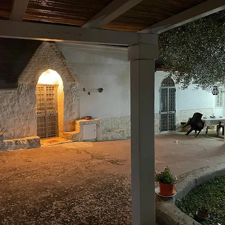 Semesterbostad Trullo Da Grazia Ostuni