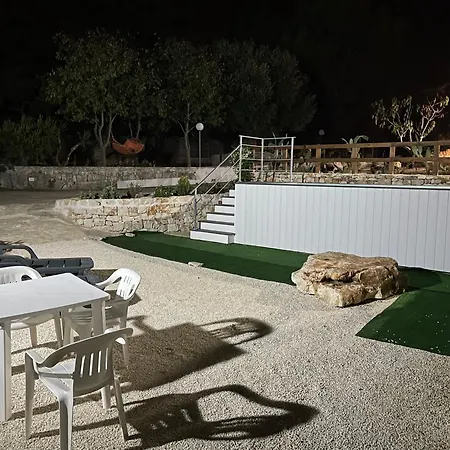 Trullo Da Grazia Semesterbostad