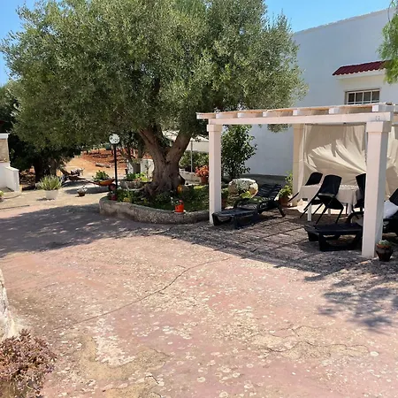 Trullo Da Grazia Semesterbostad
