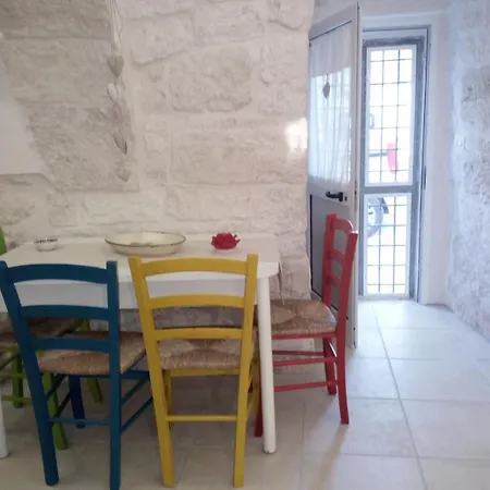 Trullo Da Grazia *