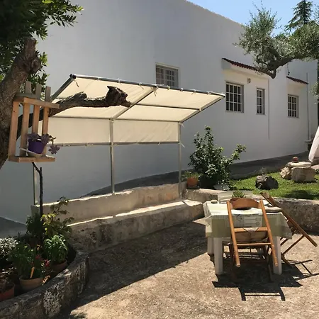 Trullo Da Grazia *