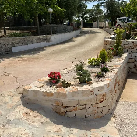 Trullo Da Grazia * Ostuni
