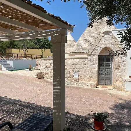 Trullo Da Grazia Сasa de vacaciones