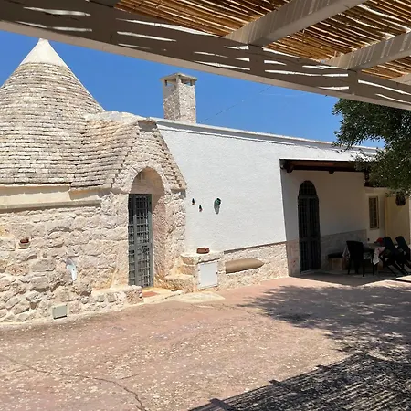 Trullo Da Grazia *