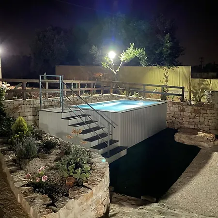 Trullo Da Grazia Ostuni