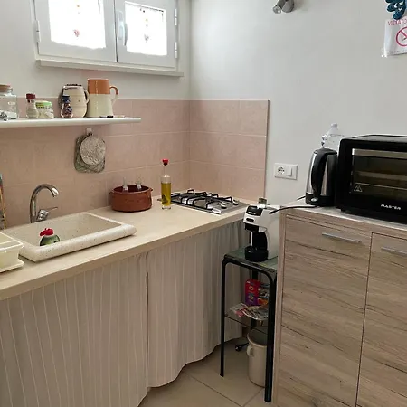 Trullo Da Grazia Prázdninový dům