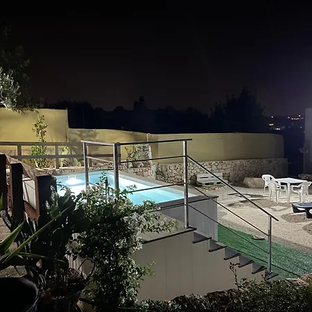 Prázdninový dům Trullo Da Grazia Ostuni