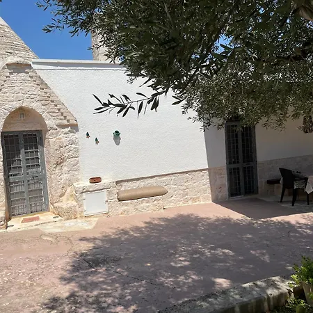Trullo Da Grazia Ostuni