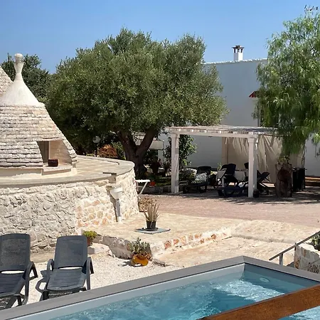Trullo Da Grazia Ostuni