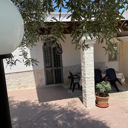 Сasa de vacaciones Trullo Da Grazia *